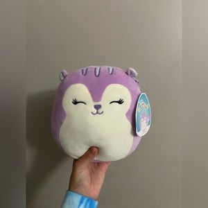 Sydnee the 6 inch squishmallow